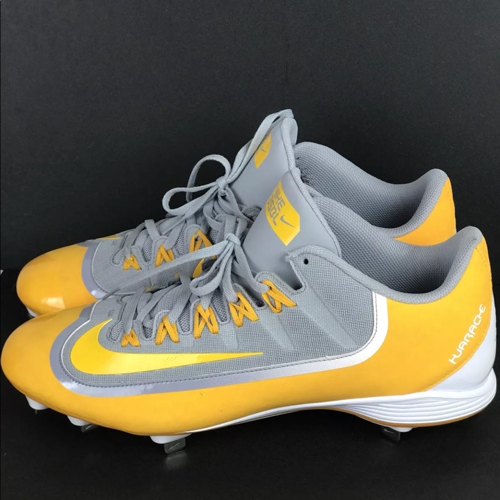 Nike Huarache Baseball Cleats Sz 15